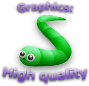Slither.io Snakes - OpenProcessing