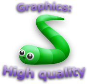 Jogo Slither.io no Joguix